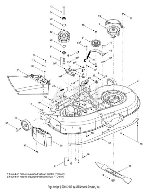 Exploring MTD Yardman Parts Diagrams