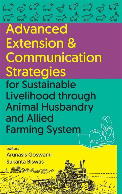 Buy Advanced Extension & Communication Strategies for Sustainable ...