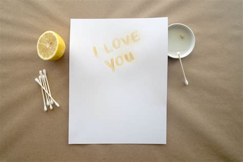 Invisible Ink with Lemon Juice | DIY for Beginners | KiwiCo