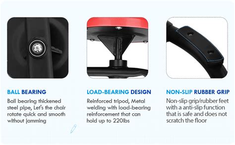 Kids Swivel Chairs Sensory Spinning Chair Body Balance Physical Therapy ...