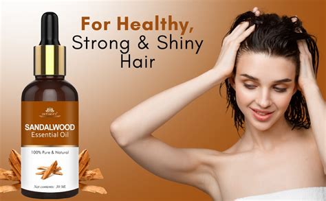 Buy INTIMIFY Sandalwood Essential Oil, Used For Face, Skin, Diffuser ...