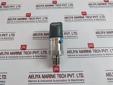 Endress+Hauser Ceraphant Ptc31B Pressure Switch 1.4404/31Gl Fkm ...