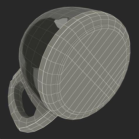 Coffeepot 3D model | 3D Molier International
