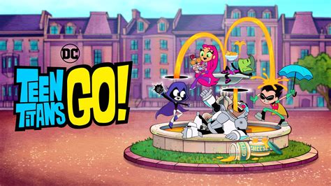 Party Titans Teen Titans Go Cartoon Network Games Teen Titans Go!"