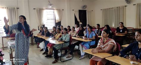 WP Gallery : St. Xaviers College for Women (Autonomous)