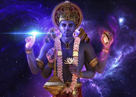 Vishnu Wallpapers - Top Free Vishnu Backgrounds - WallpaperAccess