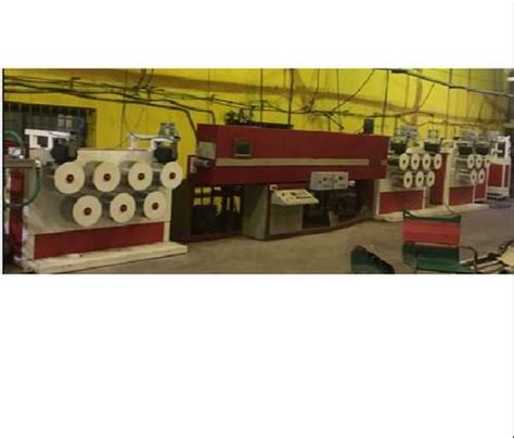 PP, HDPE, PET, Strapping Band Extrusions Line - Leela Extrusions