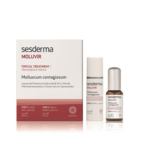 Molusco Contagioso Tratamiento
