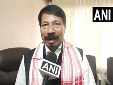 "Congress is a family-centric party and they divided Assam": Assam ...
