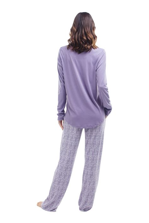 Pima Cotton Women's Pajamas | Incredibly Soft & Cozy | Long & Plus ...