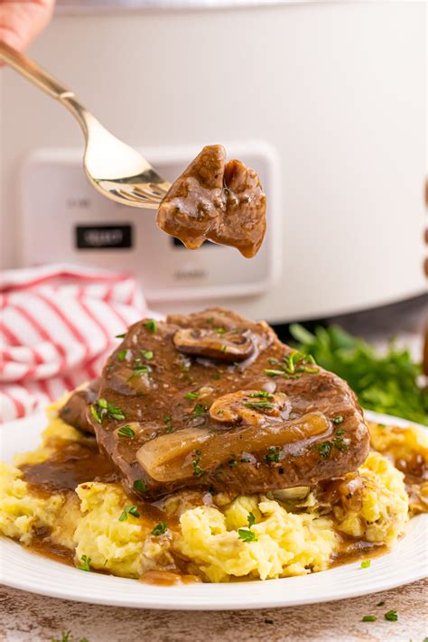 Crockpot Round Steak Recipes