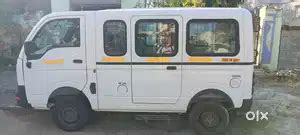 Tata AC Passenger vehicle MAXI CAB - Commercial & Other Vehicles ...