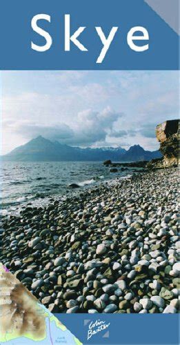 Buy Skye (Colin Baxter Maps) Book Online at Low Prices in India | Skye ...