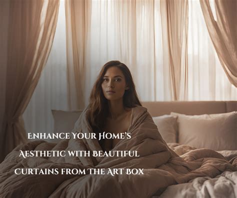 Discover how handcrafted curtains from The Art Box can transform your home.