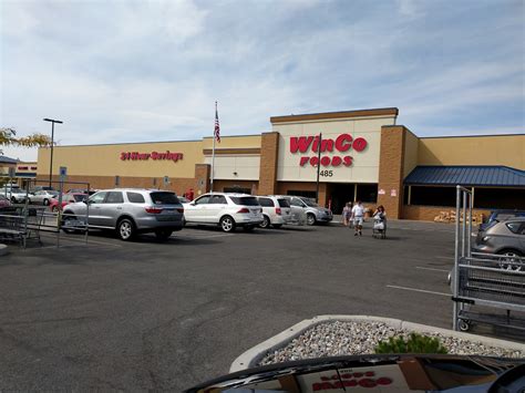 WINCO FOODS - 1485 West Appleway Ave., Coeur d'Alene ID - Hours ...
