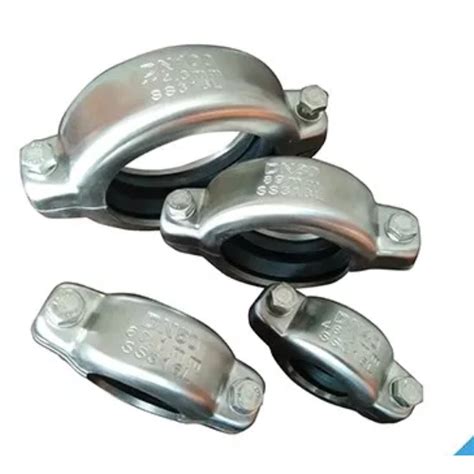 Jual Victaulic Coupling / Vitolik Kopling / Victaulic Clamp / 2 inch ...