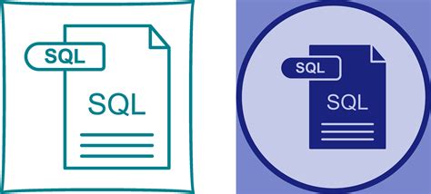 Image result for SQL Code Icon