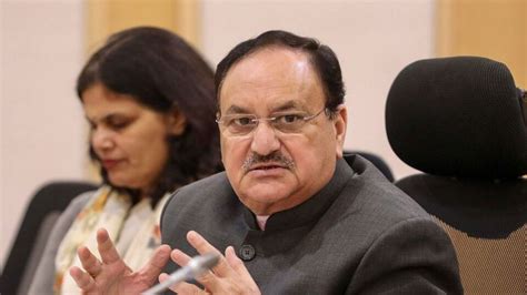 BJP chief JP Nadda hits back at Rahul Gandhi over ‘fighting Indian ...