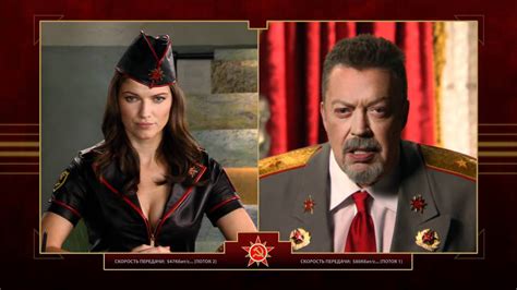 Image result for Tim Curry Command and Conquer