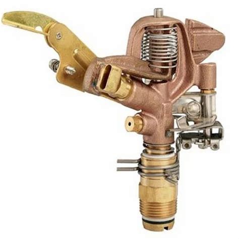 Bsp Part Circle Sprinklers - BSP Part Circle Metallic Sprinkler ...