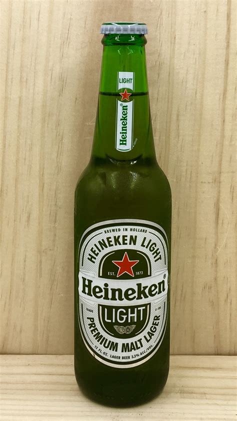 Alcohol Content Heineken Light Beer | Shelly Lighting