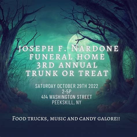 Halloween Events in the Hudson Valley