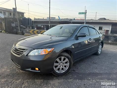 2008 Toyota Camry used car for sale in Lagos Nigeria - NigeriaCarMart.com