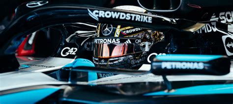 Mercedes-AMG PETRONAS Formula One Team | PLI PETRONAS