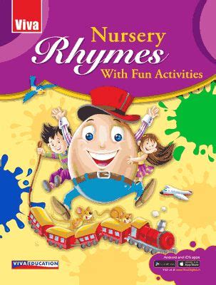 Best Nursery Rhyme Books for Preschoolers | Buy Preschool Books Online