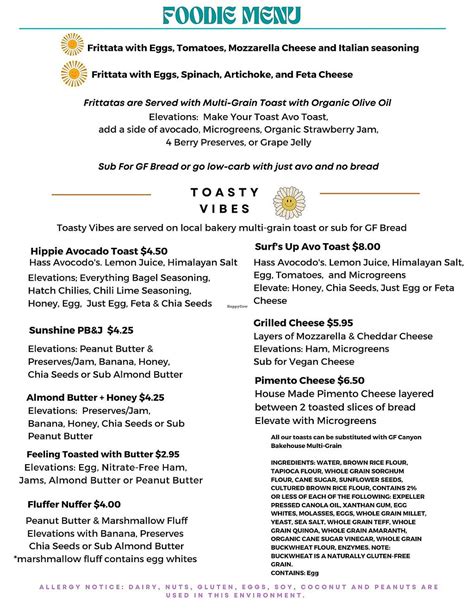 Beach Hippie Coffee - Myrtle Beach South Carolina Coffee & Tea - HappyCow