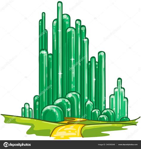 Discover the Enchantment of Emerald City: A Glimpse into Oz