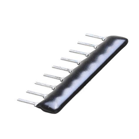 1K ohm 9 Pin Resistor Network - SIP buy online at Best Price and ...