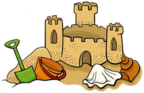 sand castles #3576425 | Clipart Library
