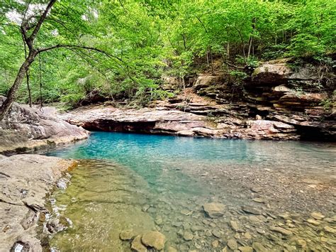 These Chattanooga Blue Holes Will Astonish You - Suburban Turmoil