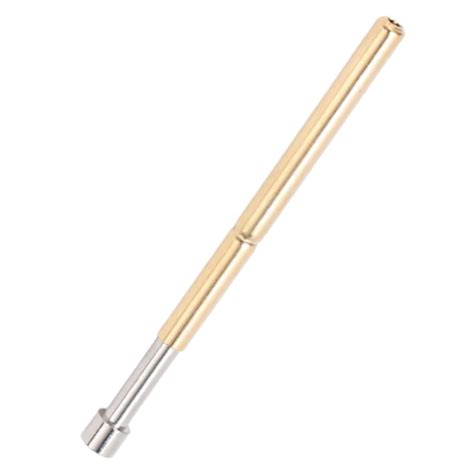 Probots P100-A3 Pogo Pin with Concave Head Tip for PCB Testing ...