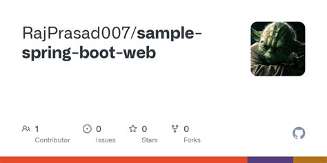 Image result for Spring Boot Example GitHub