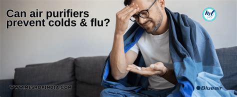 CAN AIR PURIFIERS PREVENT COLDS & FLU? | ME SHOP