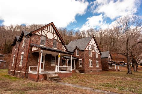 Coalwood - Abandoned