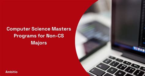 Computer Science Masters Program 的图像结果