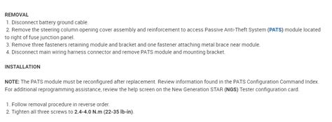 Image result for Reprogram Pats System