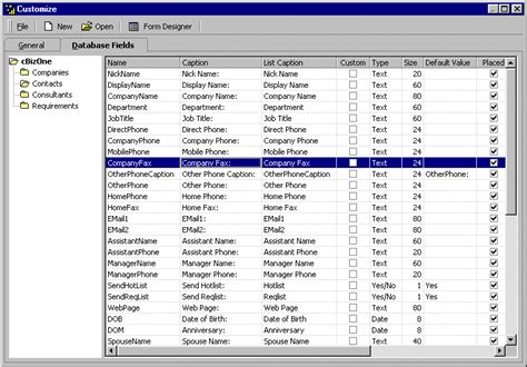 Image result for How to Create a Field On Database
