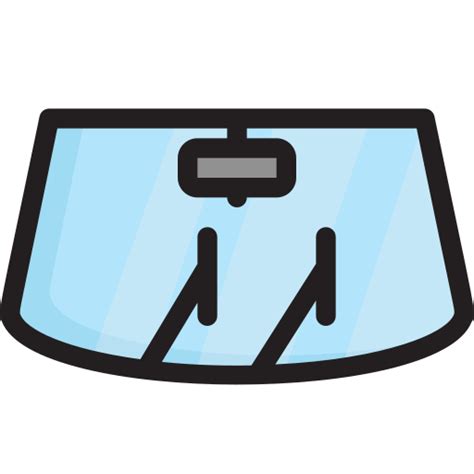 Windshield - Free transport icons