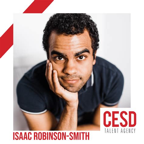 Talent – Isaac Robinson-Smith – HOME