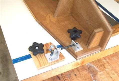 Image result for Router Table Fence Micro-Adjuster