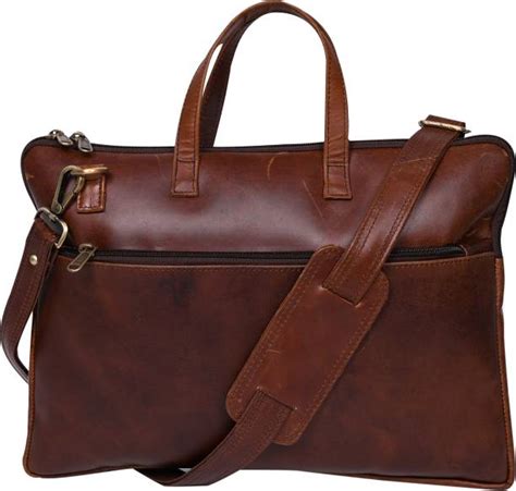 Leather Messenger Bags - Buy Leather Side Bags & Messenger Bags online ...