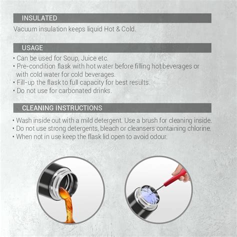 Buy Starlit Thermosteel Bottle Online at Best Price | Milton