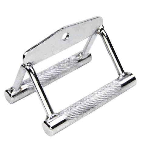 Buy Double D Row V Handle Cable Attachment Rotation Multi Gym Cable ...