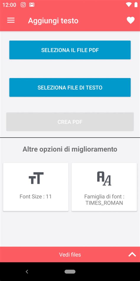 L'app Convertitore PDF consente di effettuare un sacco di operazioni ...