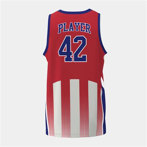 Create Nba Jersey