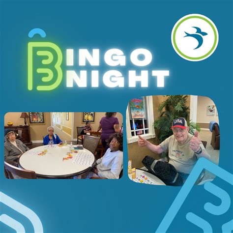 #gamenight #bingo | BRIA Health Services